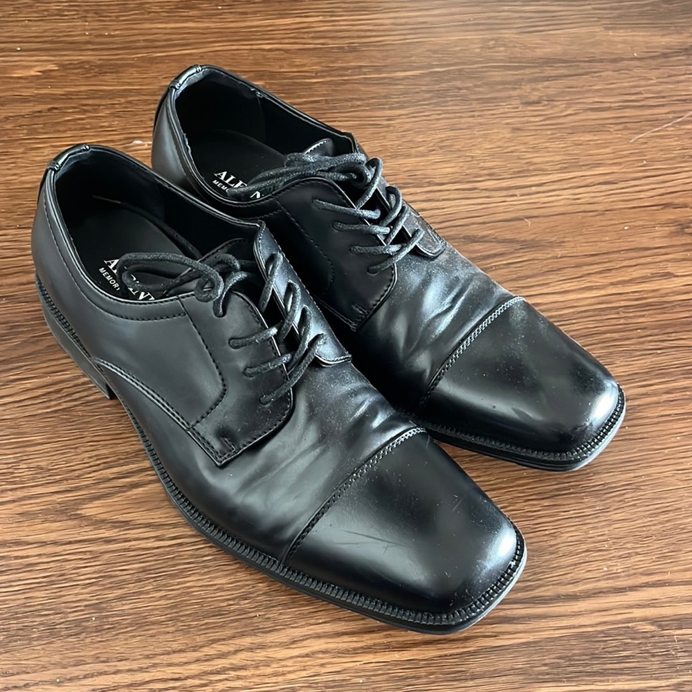 Men’s Alfani Dress Shoes